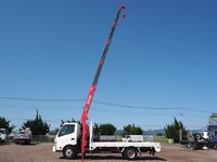 HINO Dutro Self Loader (With 5 Steps Of Cranes) TKG-XZU720M 2012 108,594km_15