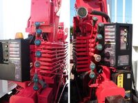 HINO Dutro Self Loader (With 5 Steps Of Cranes) TKG-XZU720M 2012 108,594km_19