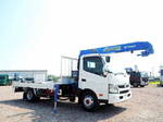 Dutro Truck (With 6 Steps Of Cranes)