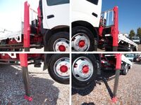 HINO Dutro Self Loader (With 5 Steps Of Cranes) TKG-XZU720M 2012 108,594km_20
