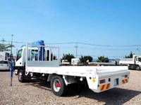 HINO Dutro Truck (With 6 Steps Of Cranes) TKG-XZU720M 2012 108,456km_2