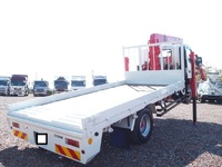 HINO Dutro Self Loader (With 5 Steps Of Cranes) TKG-XZU720M 2012 108,594km_2