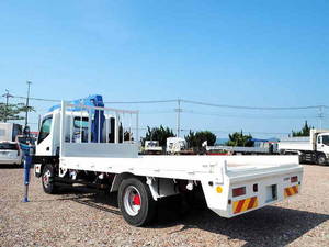 Dutro Truck (With 6 Steps Of Cranes)_2