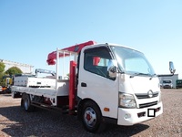 HINO Dutro Self Loader (With 5 Steps Of Cranes) TKG-XZU720M 2012 108,594km_3