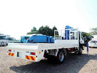 HINO Dutro Truck (With 6 Steps Of Cranes) TKG-XZU720M 2012 108,456km_4