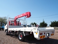 HINO Dutro Self Loader (With 5 Steps Of Cranes) TKG-XZU720M 2012 108,594km_4