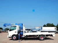 HINO Dutro Truck (With 6 Steps Of Cranes) TKG-XZU720M 2012 108,456km_5