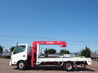 HINO Dutro Self Loader (With 5 Steps Of Cranes) TKG-XZU720M 2012 108,594km_5