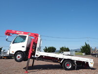 HINO Dutro Self Loader (With 5 Steps Of Cranes) TKG-XZU720M 2012 108,594km_6
