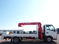 HINO Dutro Self Loader (With 5 Steps Of Cranes) TKG-XZU720M 2012 108,594km_7