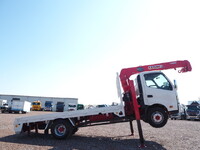 HINO Dutro Self Loader (With 5 Steps Of Cranes) TKG-XZU720M 2012 108,594km_8