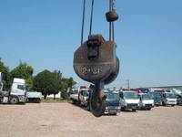 ISUZU Forward Truck (With 4 Steps Of Cranes) LKG-FTR90S2 2013 495,416km_18