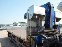 ISUZU Forward Truck (With 4 Steps Of Cranes) LKG-FTR90S2 2013 495,416km_25