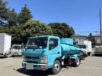 Canter Vacuum Truck
