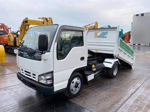 ISUZU Elf Dump PB-NKR81AN 2004 138,751km_1