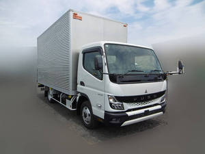 Canter Aluminum Van_1