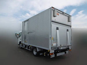 Canter Aluminum Van_2