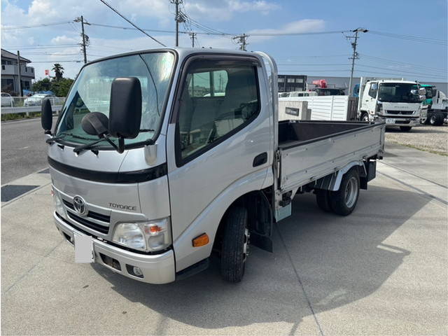 TOYOTA Toyoace Aluminum Block QDF-KDY221 2016 47,394km