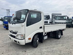 HINO Dutro Flat Body TKG-XZU600M 2012 18,337km_1