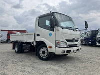 HINO Dutro Flat Body TKG-XZU600M 2012 18,337km_3