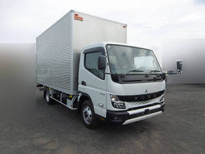 Canter Aluminum Van_1