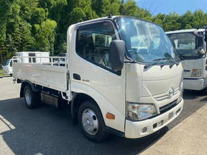 HINO Dutro Flat Body TKG-XZC605M 2016 96,300km_1