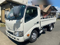 HINO Dutro Flat Body TKG-XZC605M 2016 96,300km_3
