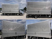 MITSUBISHI FUSO Canter Aluminum Wing TPG-FEB90 2017 207,493km_5
