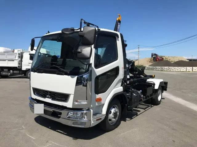 MITSUBISHI FUSO Fighter Container Carrier Truck 2KG-FK72F 2025 1,000km