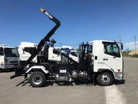 MITSUBISHI FUSO Fighter Container Carrier Truck 2KG-FK72F 2025 1,000km_5
