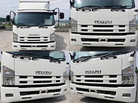 ISUZU Forward Aluminum Van SKG-FRR90T2 2012 670,186km_3