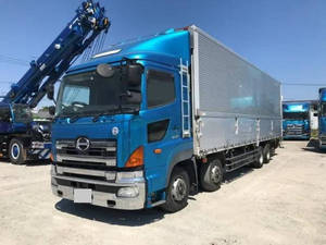 HINO Profia Aluminum Wing QKG-FW1EXBG 2014 800,000km_1