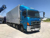 HINO Profia Aluminum Wing QKG-FW1EXBG 2014 800,000km_3