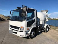 MITSUBISHI FUSO Fighter Mixer Truck 2KG-FK72F 2024 1,000km_1