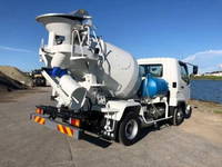 MITSUBISHI FUSO Fighter Mixer Truck 2KG-FK72F 2024 1,000km_2