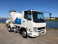 MITSUBISHI FUSO Fighter Mixer Truck 2KG-FK72F 2024 1,000km_3