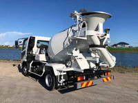 MITSUBISHI FUSO Fighter Mixer Truck 2KG-FK72F 2024 1,000km_4