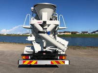 MITSUBISHI FUSO Fighter Mixer Truck 2KG-FK72F 2024 1,000km_5