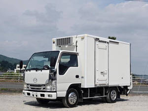 MAZDA Titan Refrigerator & Freezer Truck BKG-LJR85AN 2009 91,000km_1
