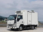 Elf Refrigerator & Freezer Truck