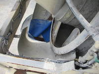 HINO Ranger Mixer Truck LKG-FJ7JDAA 2015 154,180km_16
