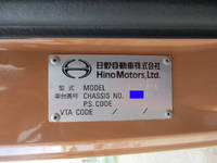 HINO Ranger Mixer Truck LKG-FJ7JDAA 2015 154,180km_22