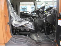 HINO Ranger Mixer Truck LKG-FJ7JDAA 2015 154,180km_23