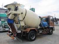 HINO Ranger Mixer Truck LKG-FJ7JDAA 2015 154,180km_2
