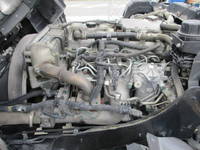 HINO Ranger Mixer Truck LKG-FJ7JDAA 2015 154,180km_33