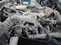HINO Ranger Mixer Truck LKG-FJ7JDAA 2015 154,180km_35