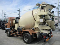 HINO Ranger Mixer Truck LKG-FJ7JDAA 2015 154,180km_4