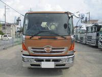 HINO Ranger Mixer Truck LKG-FJ7JDAA 2015 154,180km_5