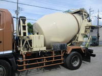 HINO Ranger Mixer Truck LKG-FJ7JDAA 2015 154,180km_6