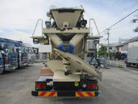 HINO Ranger Mixer Truck LKG-FJ7JDAA 2015 154,180km_7